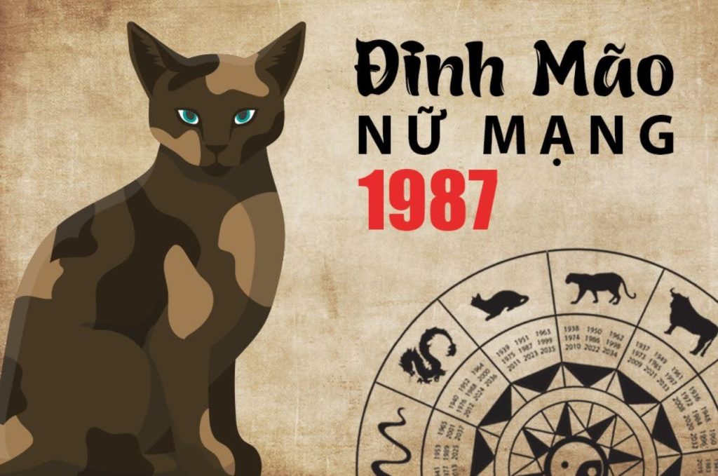 Bát Trạch 1987 và hướng nhà hợp tuổi