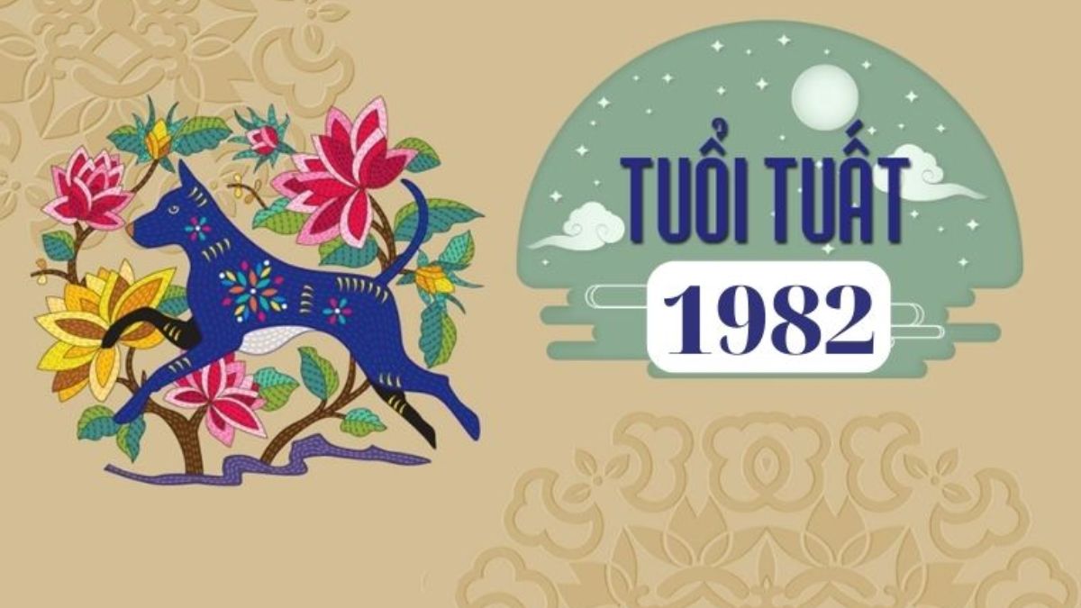 Bát trạch 1982 – Nhâm Tuất