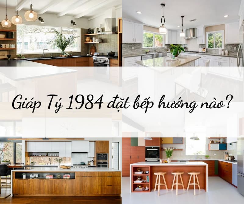Bát trạch 1984