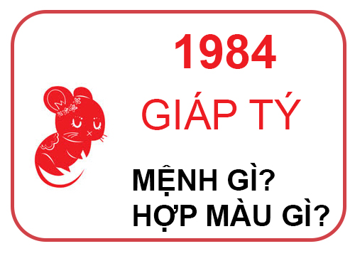 Bát trạch 1984