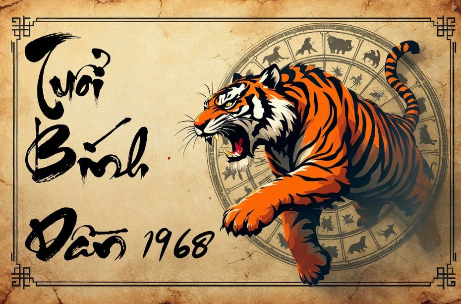 Bát trạch 1986