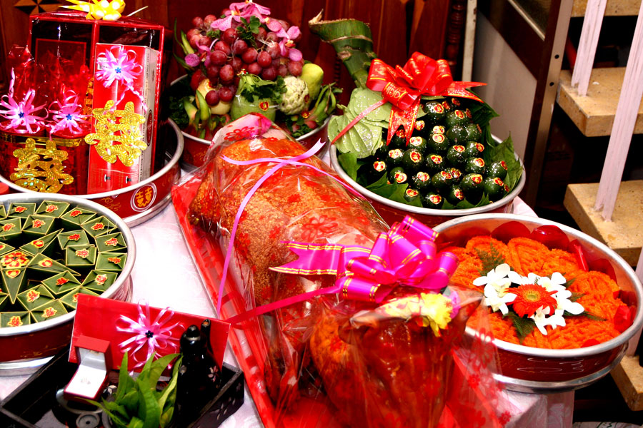 Phong Tục Đám Cưới Miền Bắc