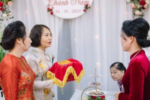 Phong Tục Đám Cưới Miền Bắc