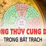 bát trạch cung đoài