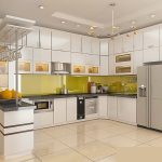 Bố trí nhà bếp hợp phong thủy