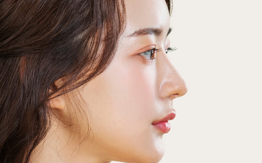 Dáng mũi trong nhân tướng học