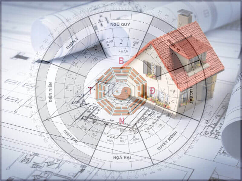 Bố trí phong thủy nhà ở giúp thu hút tài lộc và bình an