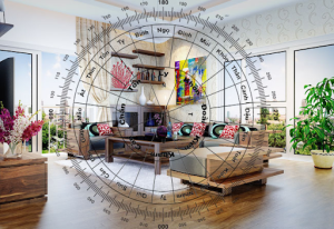 Bố trí phong thủy nhà ở giúp thu hút tài lộc và bình an