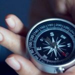 Xem hướng nhà bằng la bàn