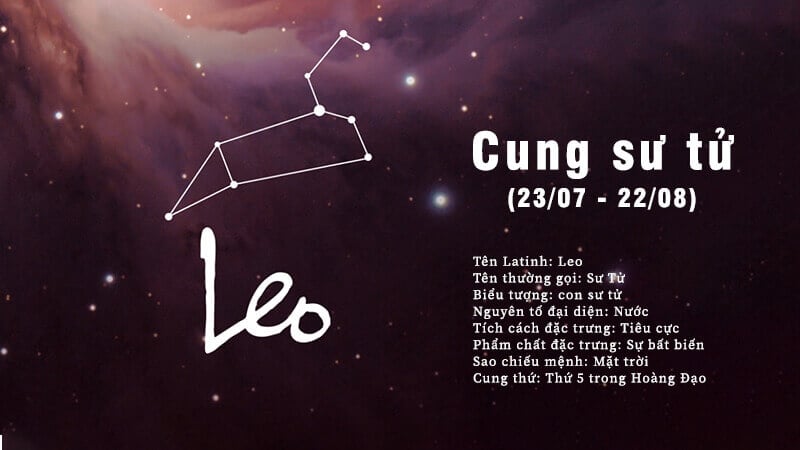 Cung Sư Tử 