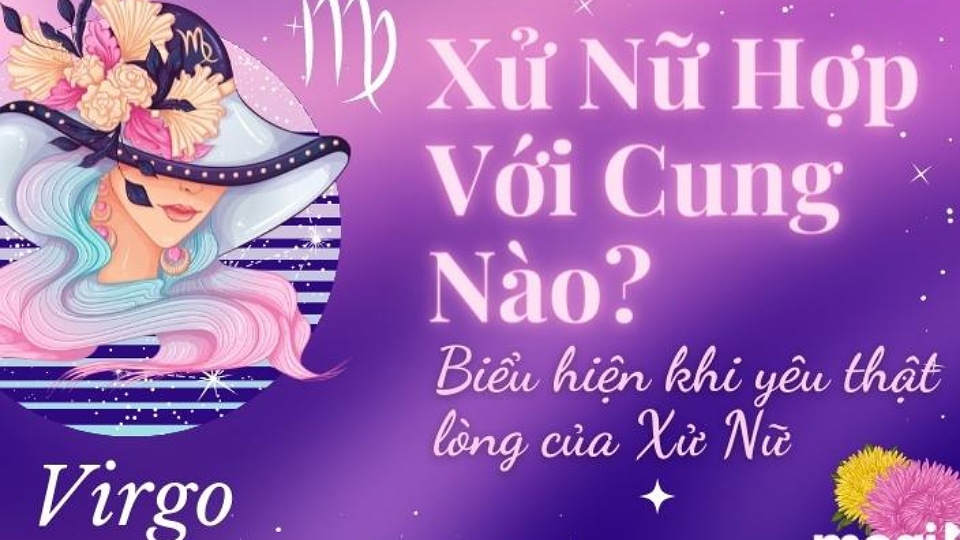 Cung Xử Nữ 