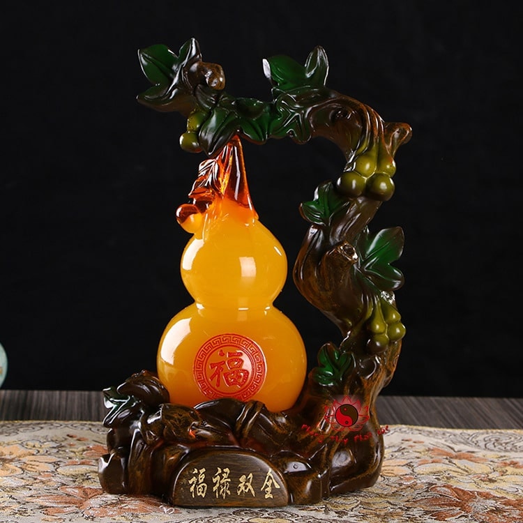 Bình hồ lô phong thủy