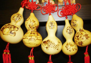 Bình hồ lô phong thủy