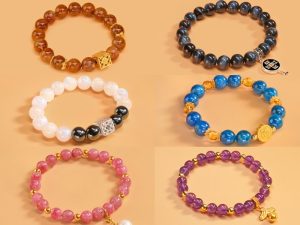 đá phong thủy tinh lâm