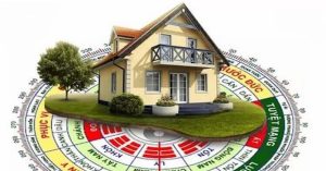 Nguyên tắc phong thủy nhà ở