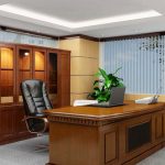 Phong thủy phòng làm việc