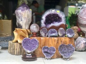 Tác dụng của đá thạch anh