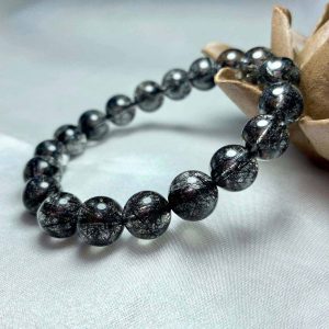 Thạch anh tóc đen