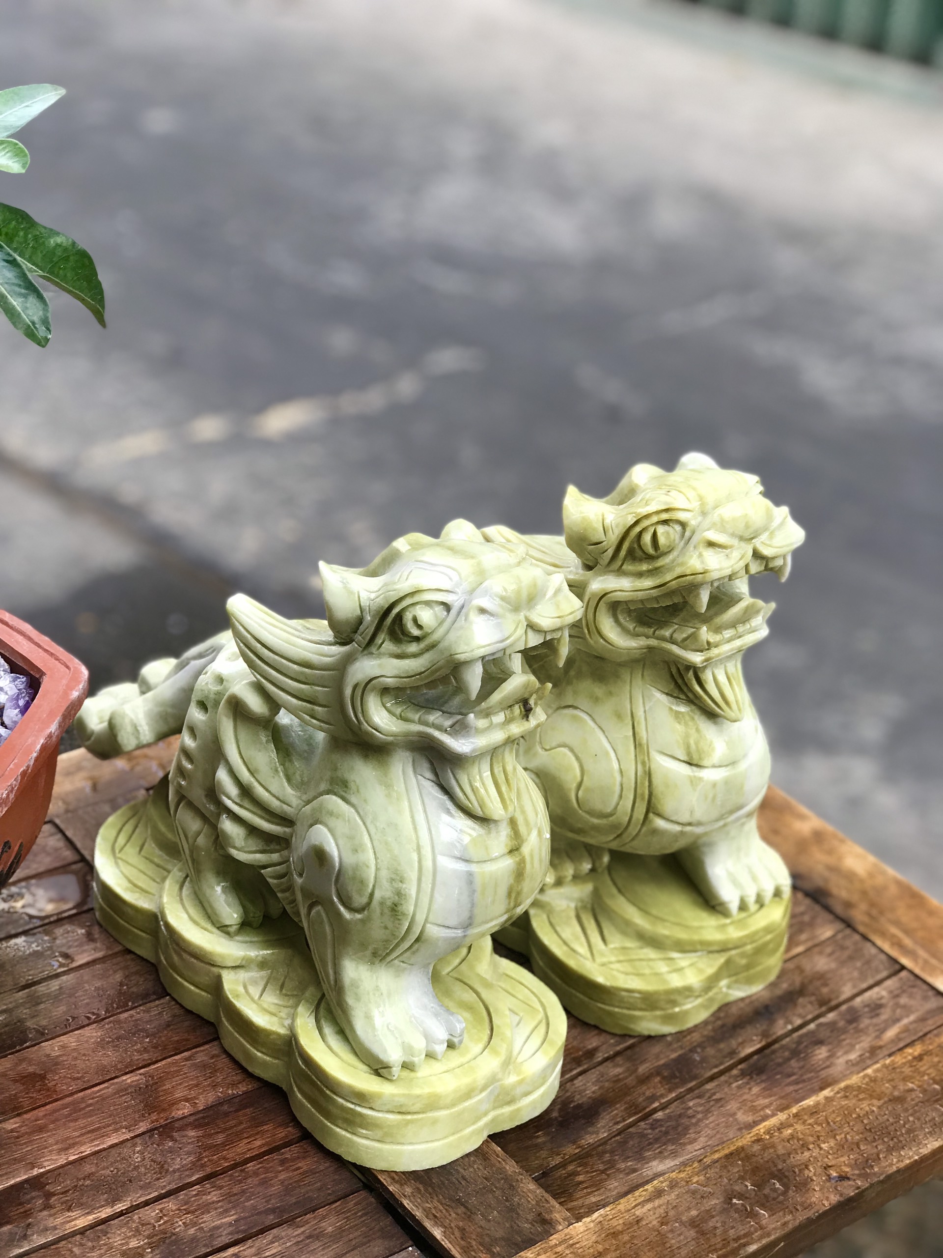 Tỳ hưu đá